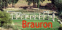 Brauron logo