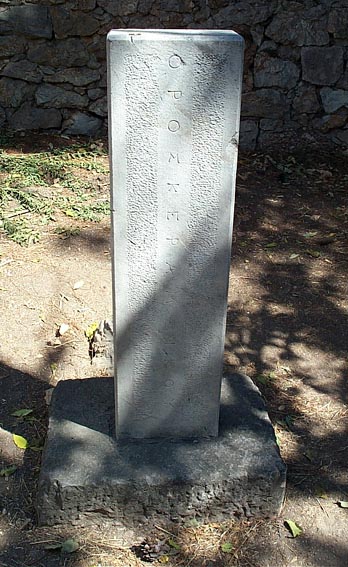 Horos of the Kerameikos