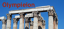 Olympieion logo