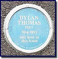 dylanblueplaque