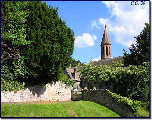 llLlansanttfraedchurch