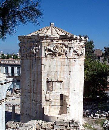 Tower of the Winds